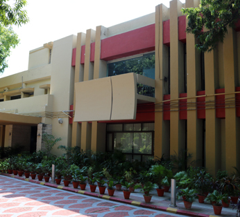 CSI Building