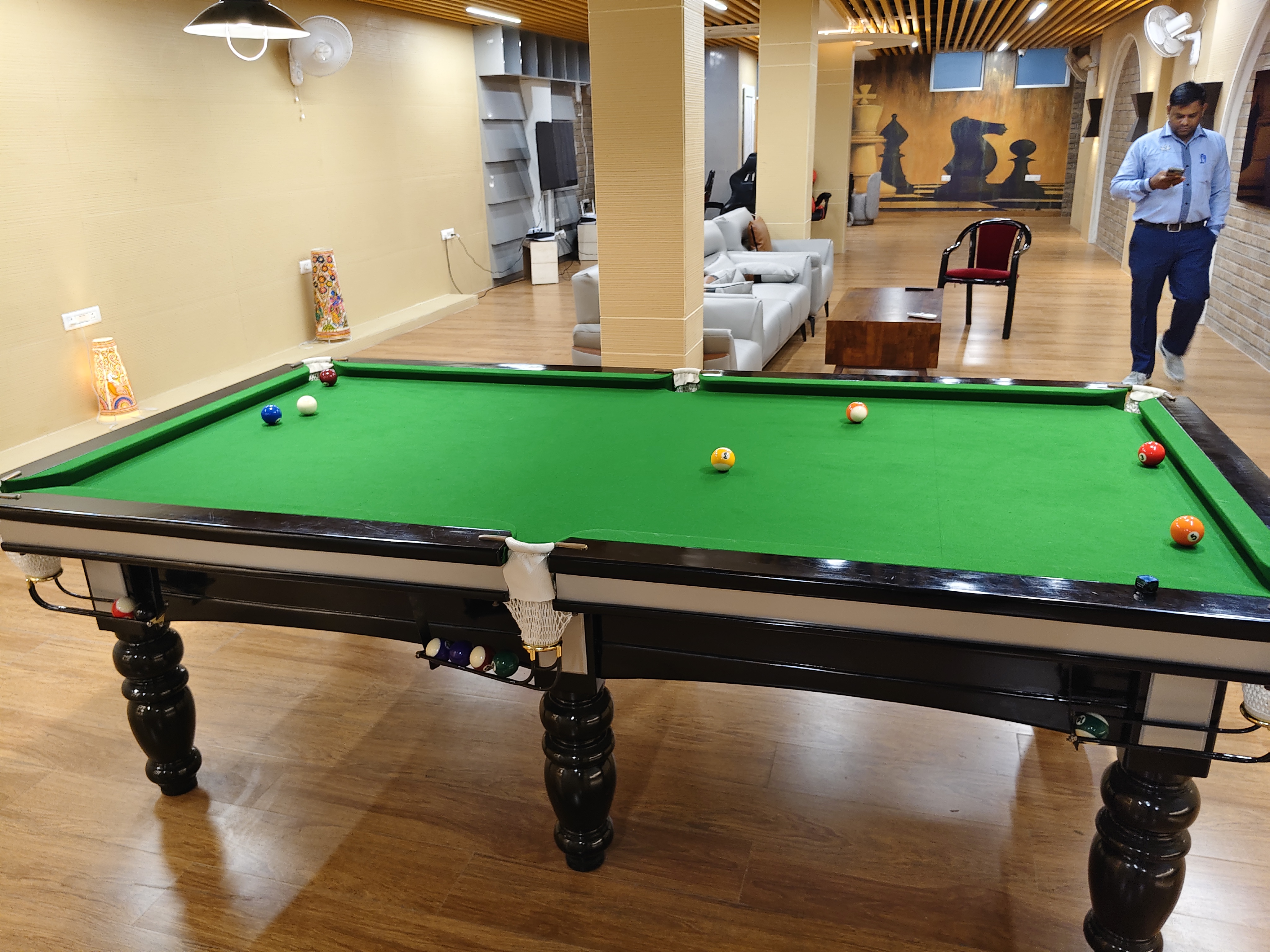 Billiards Accessories