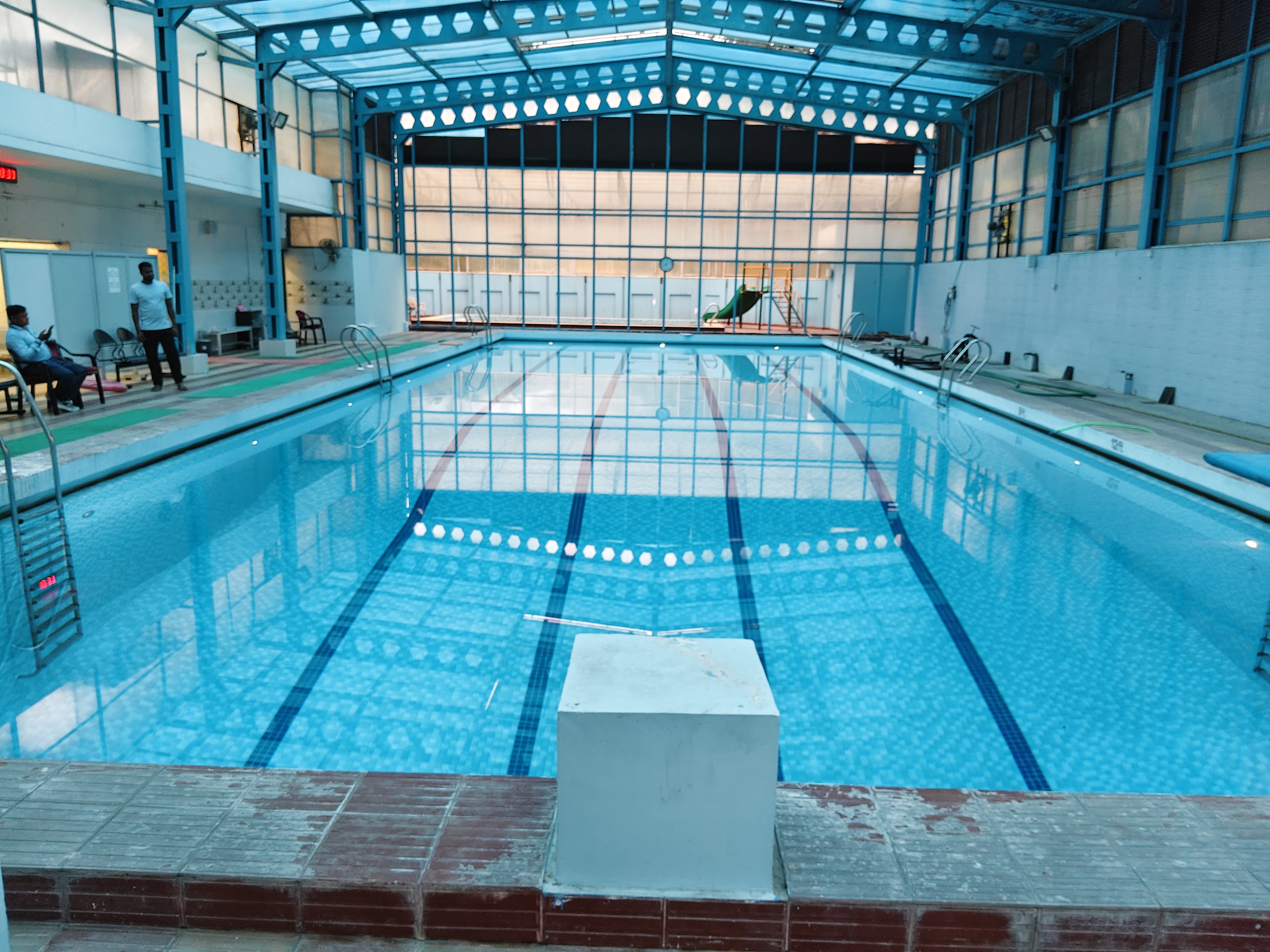 Swimming Pool 3