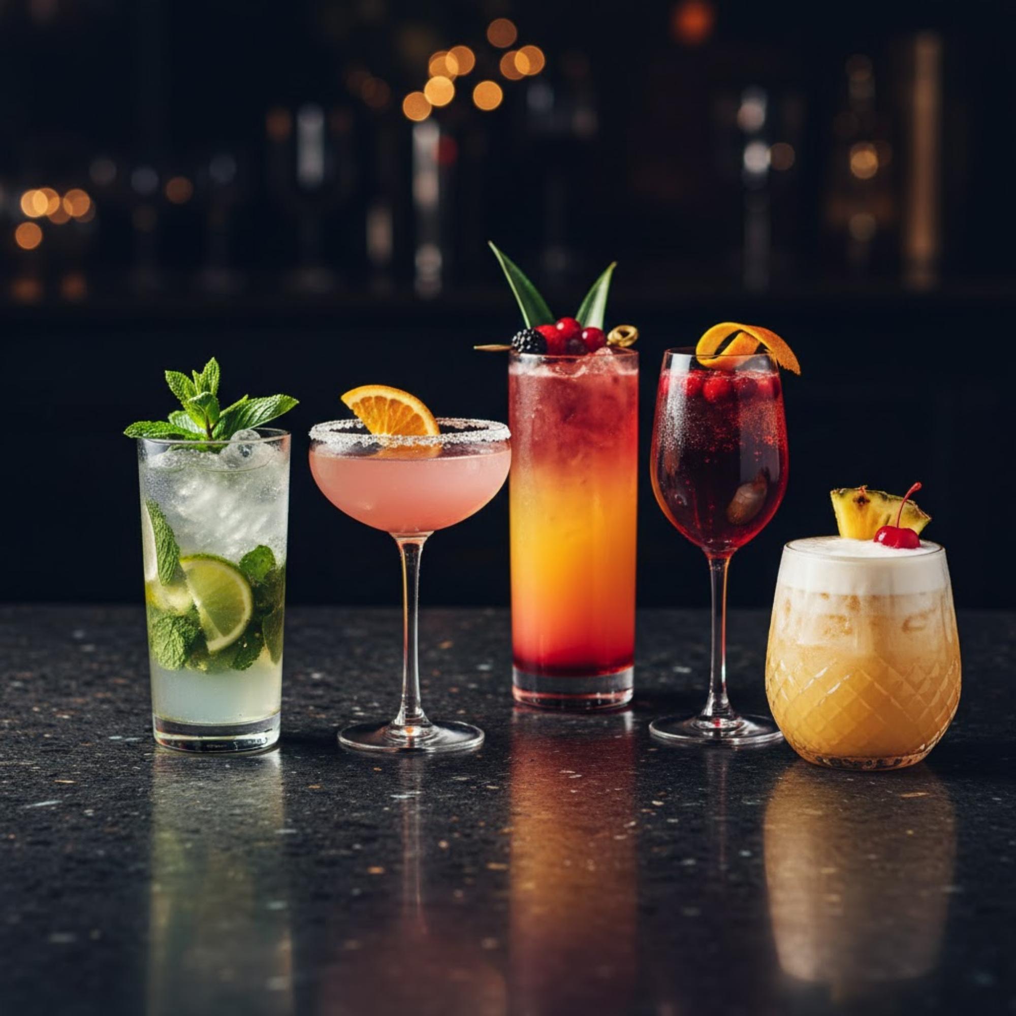 Mocktail 1