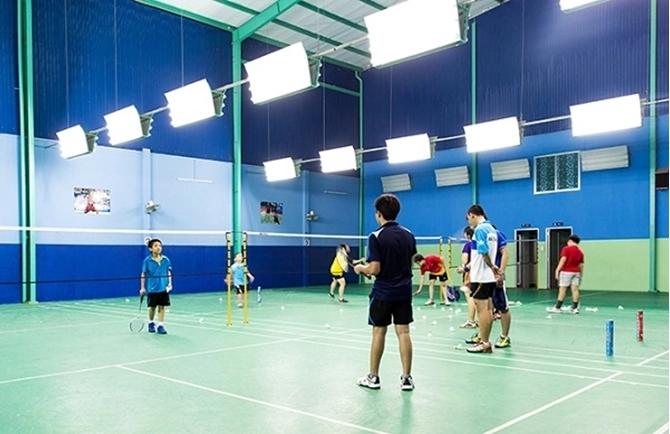 Badminton 3
