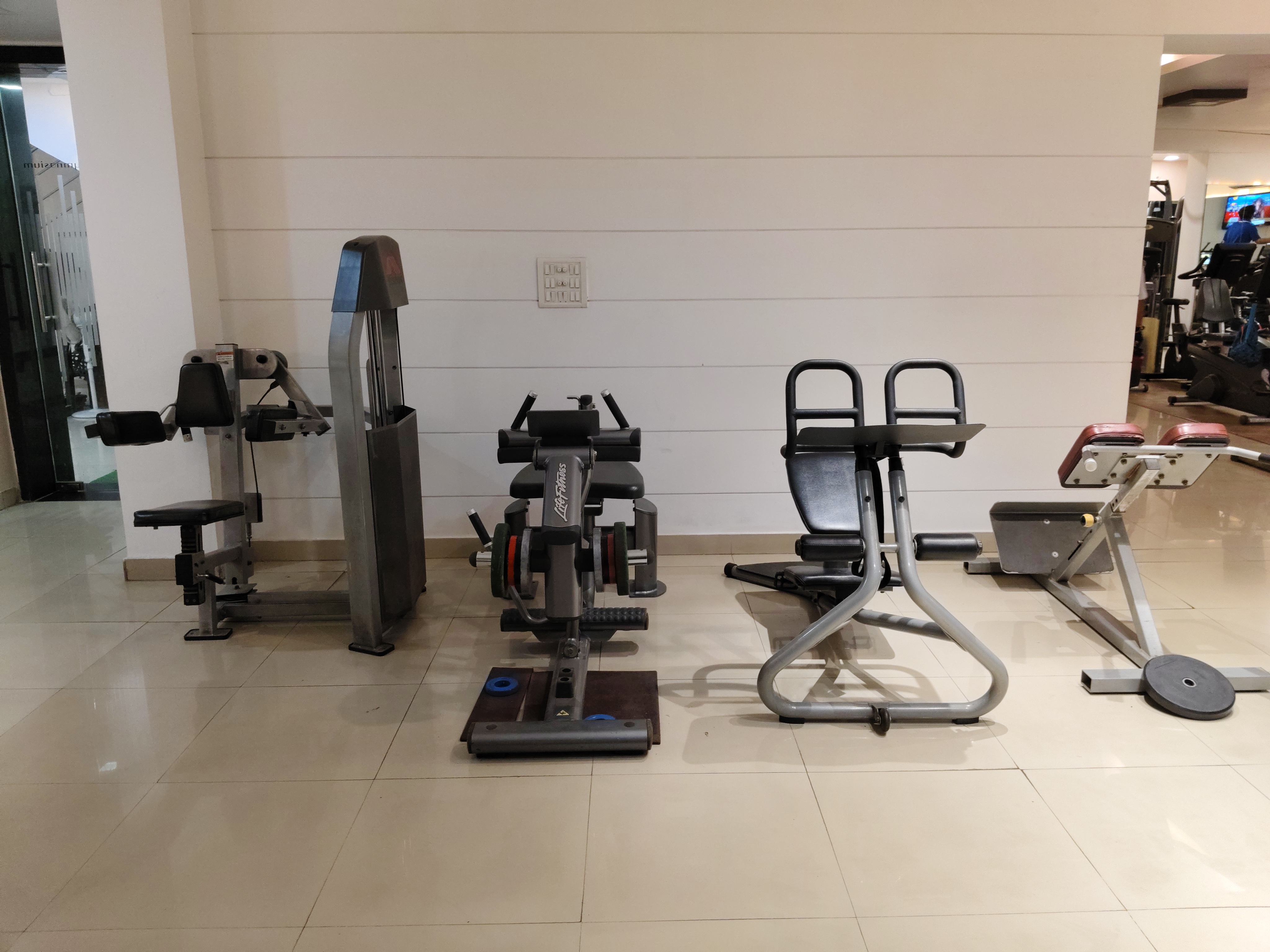 Gym Workout 2