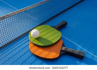 Table Tennis 3