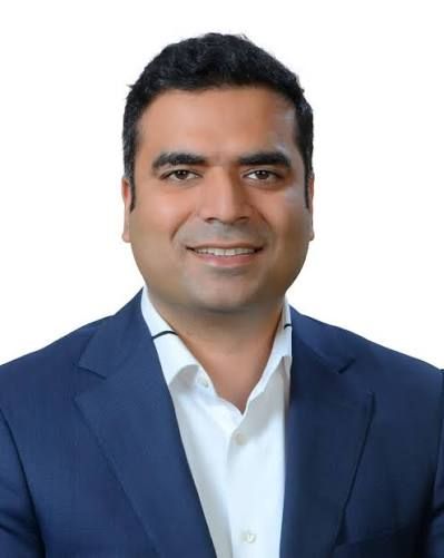 Shri Amit Aseri, IAS