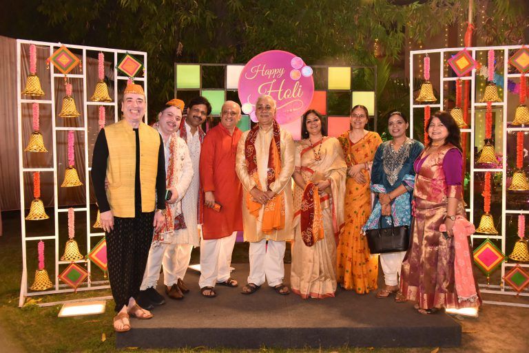 Holi Celebration