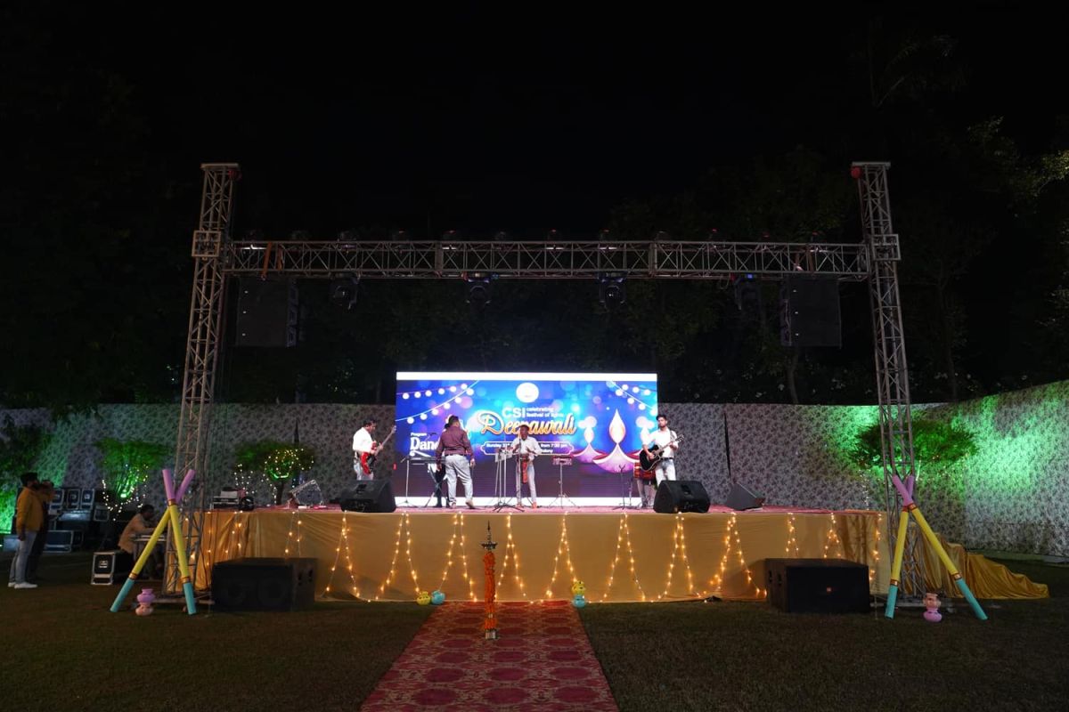 Diwali Celebration